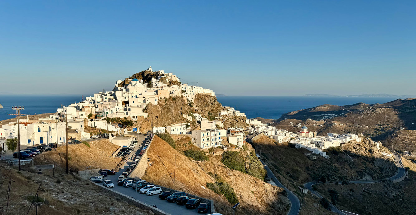 Serifos Chora